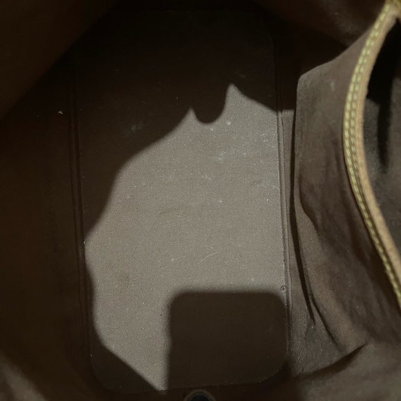 Louis Vuitton satchel - Picture 4 of 8